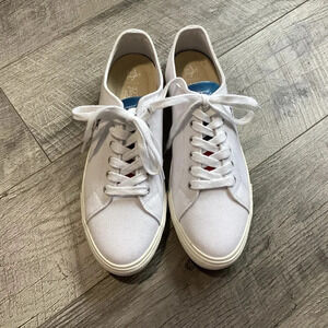 Original Penguin Sam Stripe Sneakers Size 10